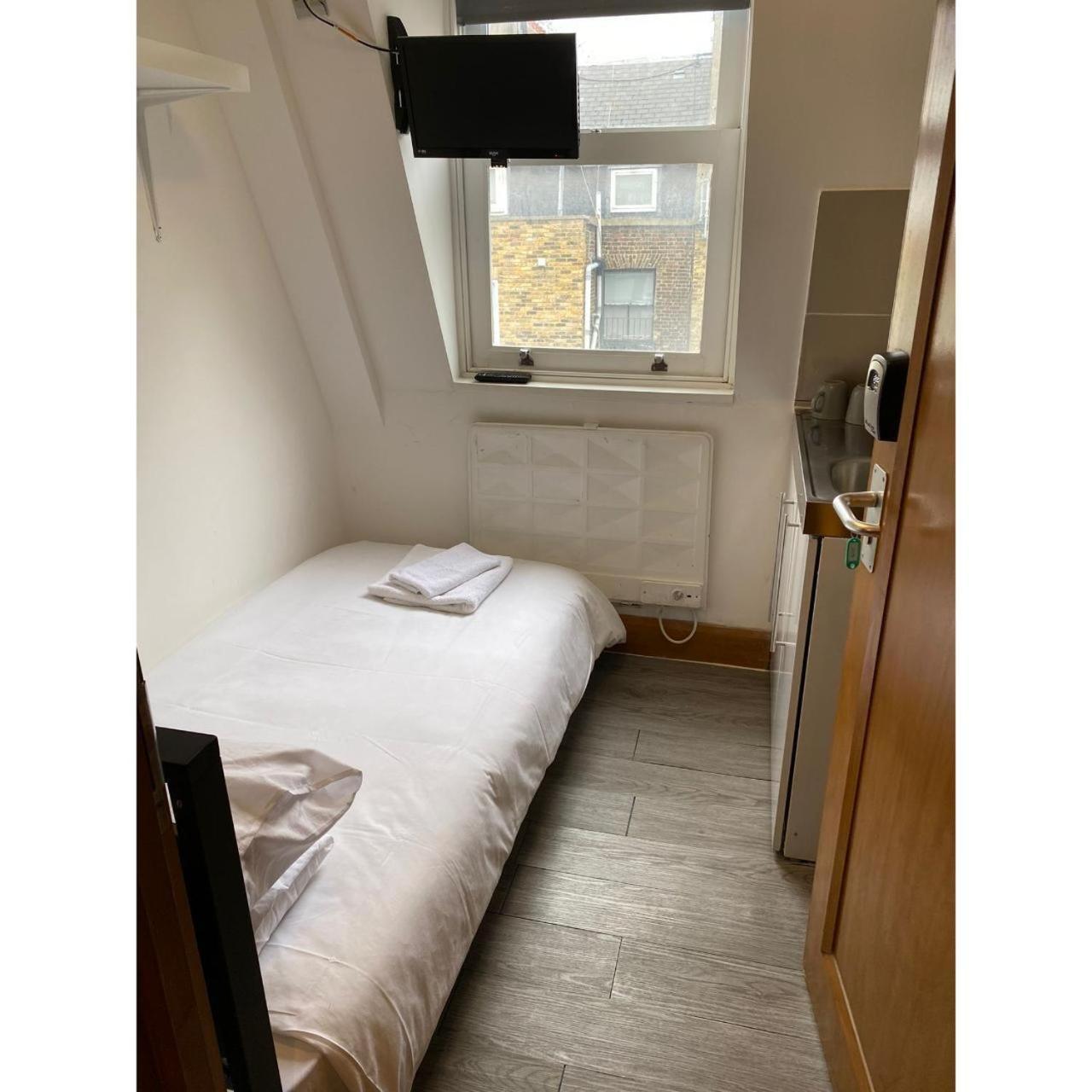 F405-Comfy Studio For 1 Near Hyde Park ロンドン エクステリア 写真